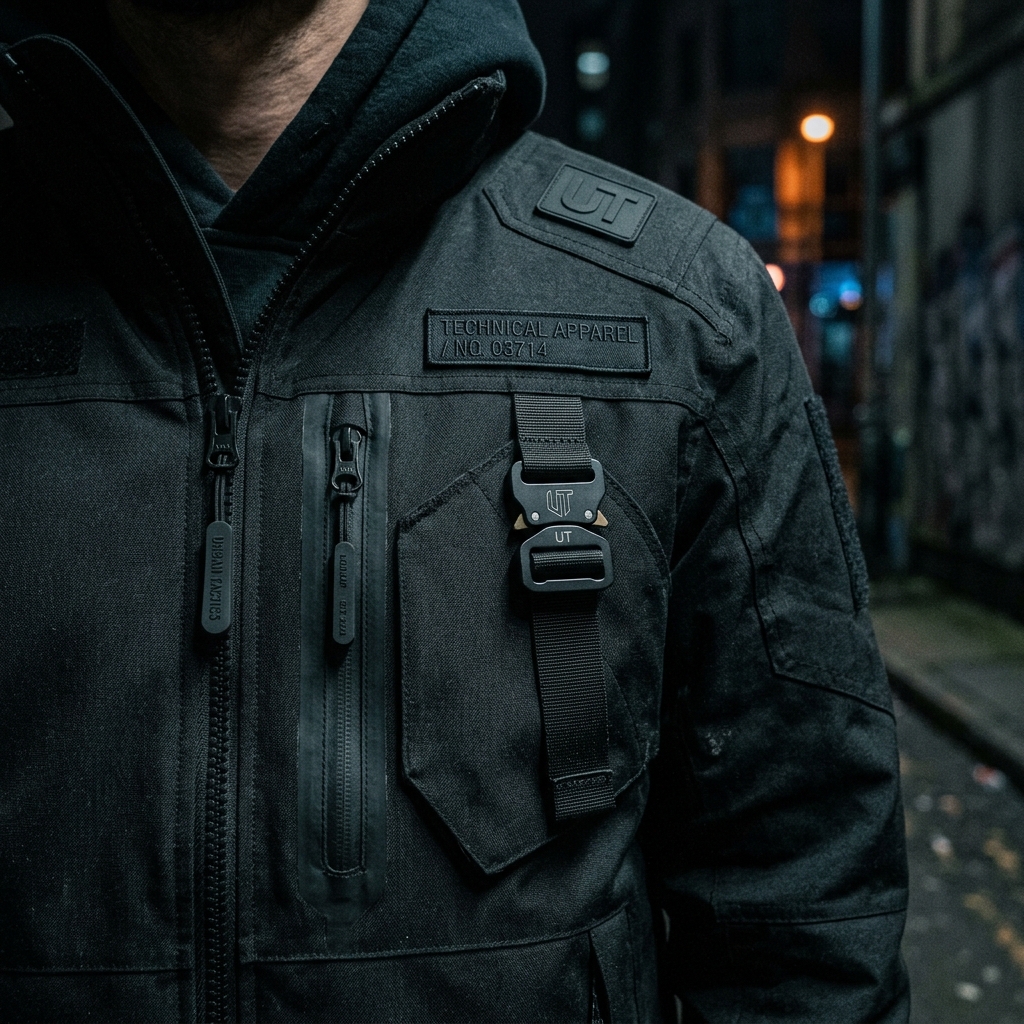 Utility Jacket