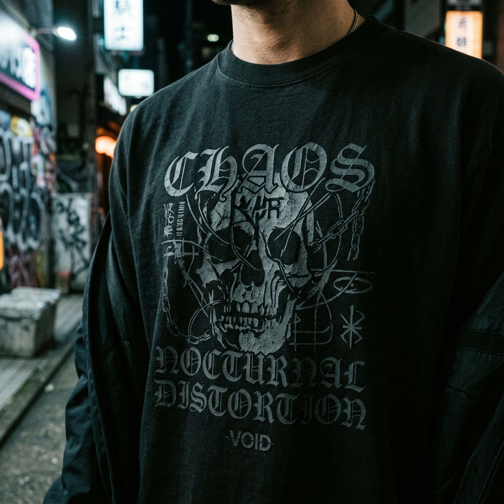 Graphic Hoodie